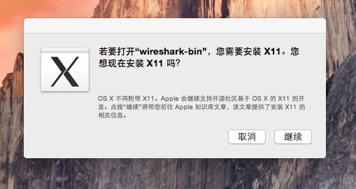 wireshark_x11